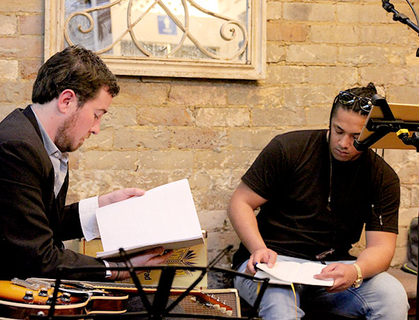 Rick And Pat, musical duo in Sydney, photo 2