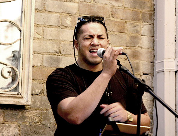 Rick And Pat, musical duo in Sydney, photo 3