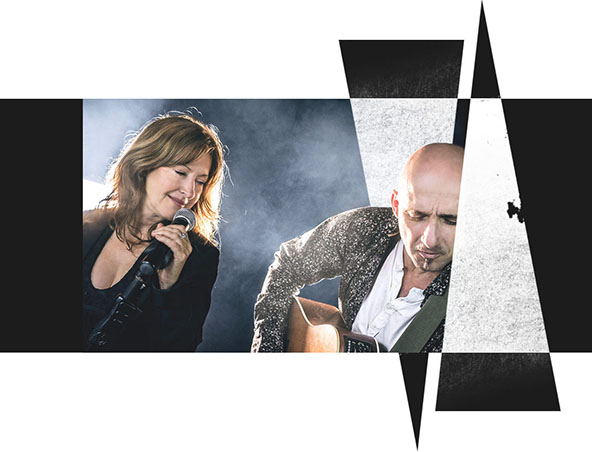 Shift It Baby, musical duo in Sydney
