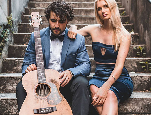 So Fresh, musical duo in Sydney