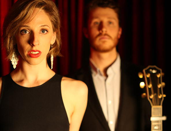 Stella, musical duo in Sydney