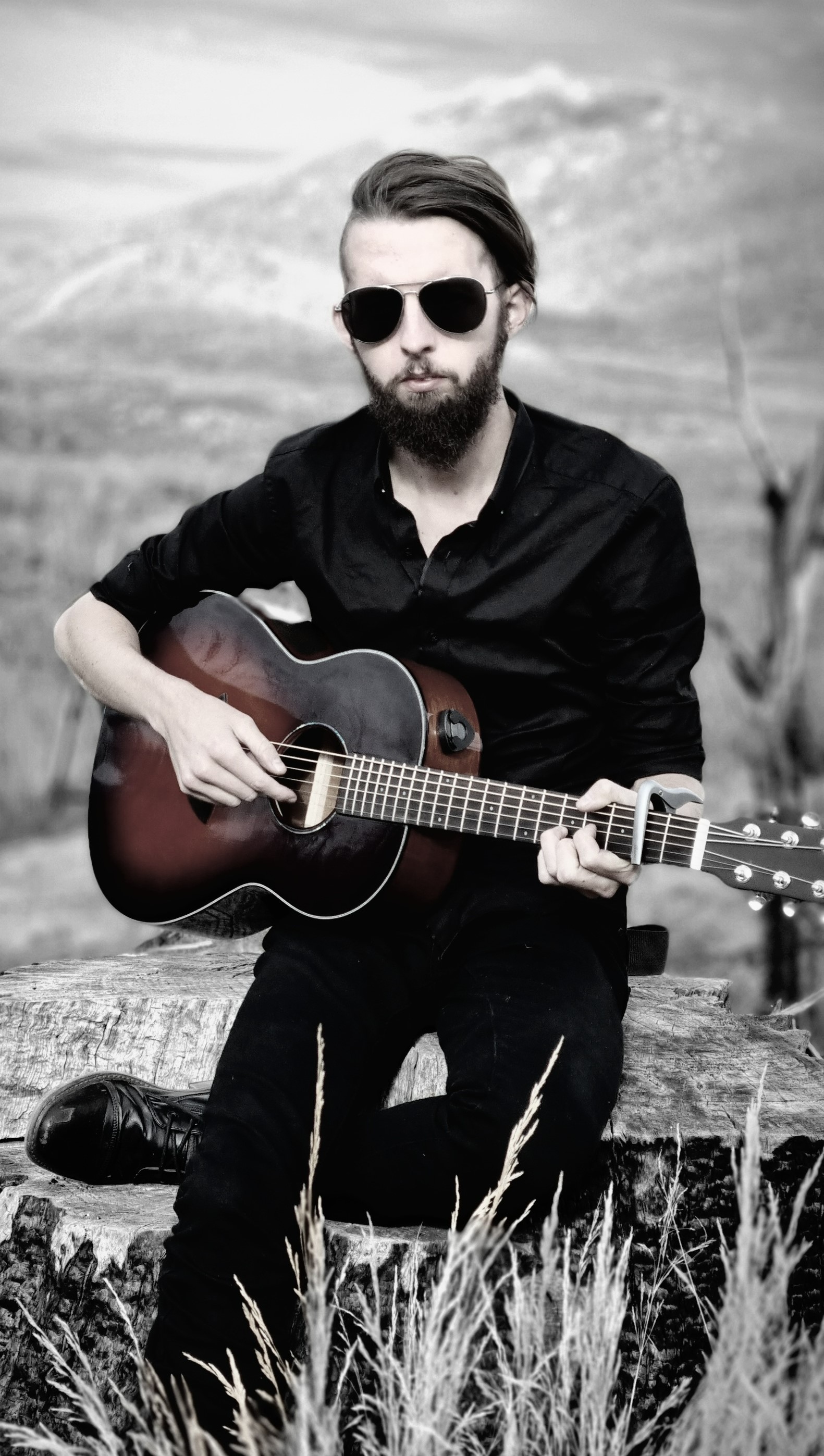 Alexie Pigot, singer in Sydney
