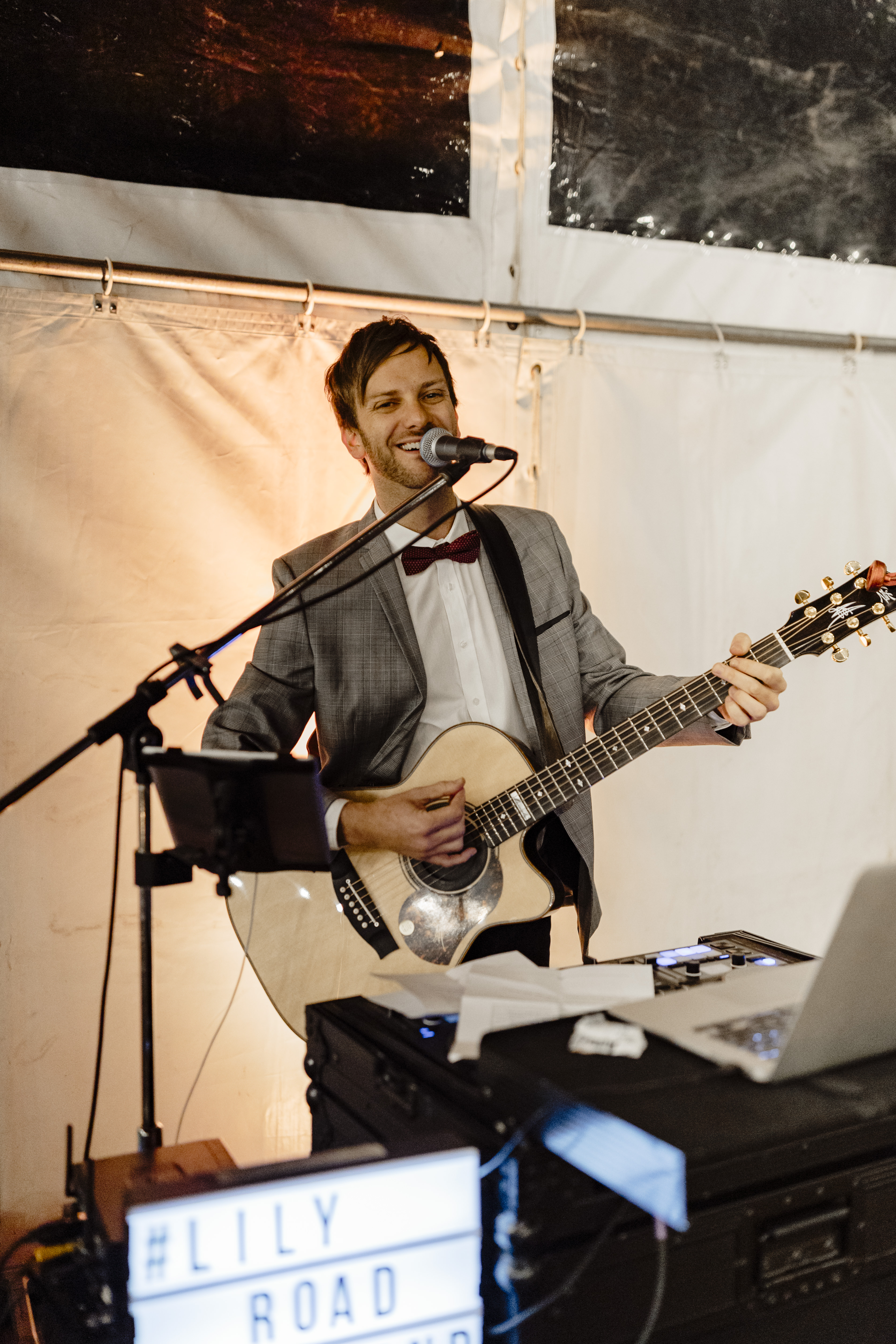 Greg Byrne, dj in Sydney