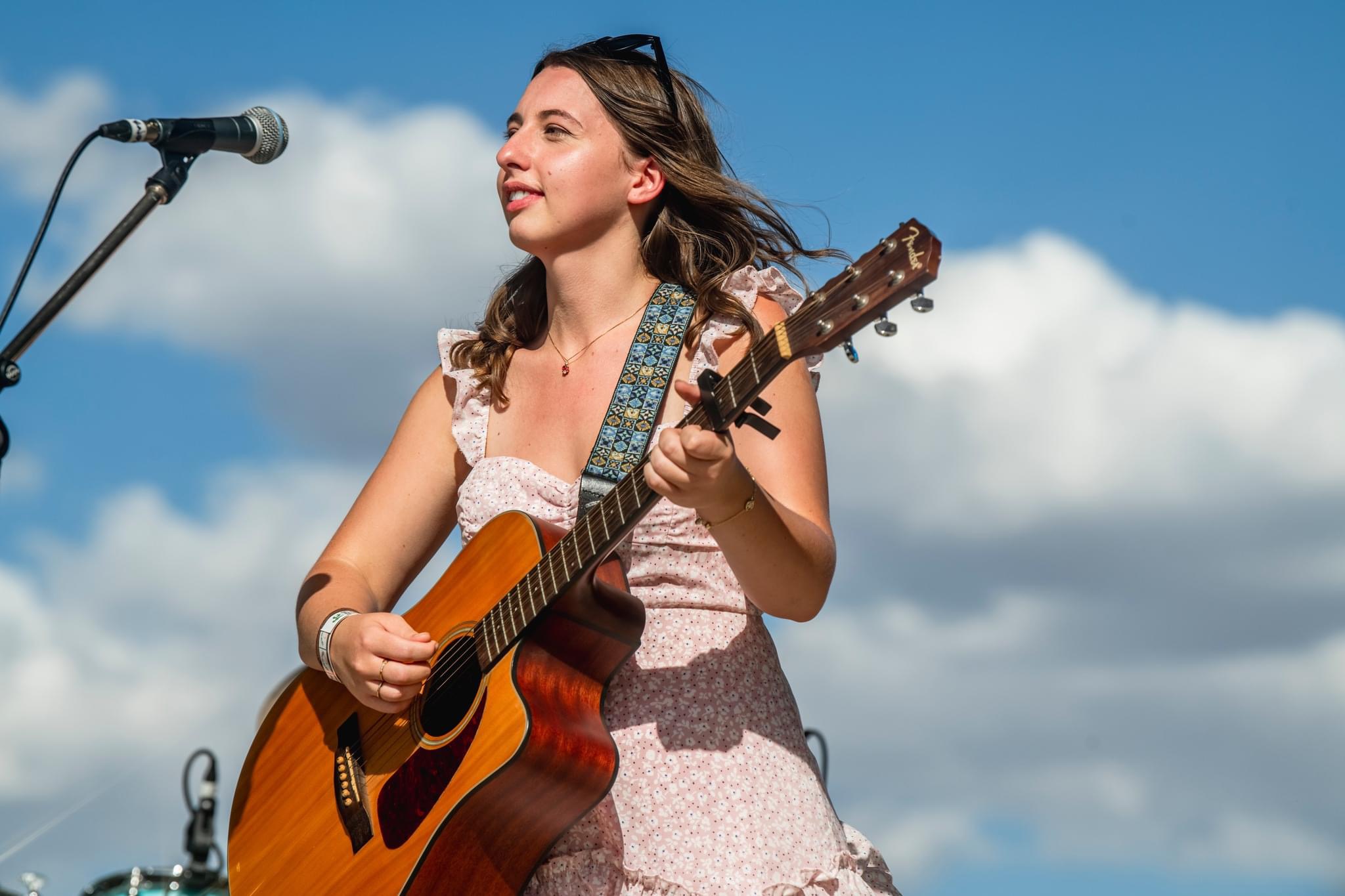 cate guirguis, singer-songwriter in Sydney, photo 2