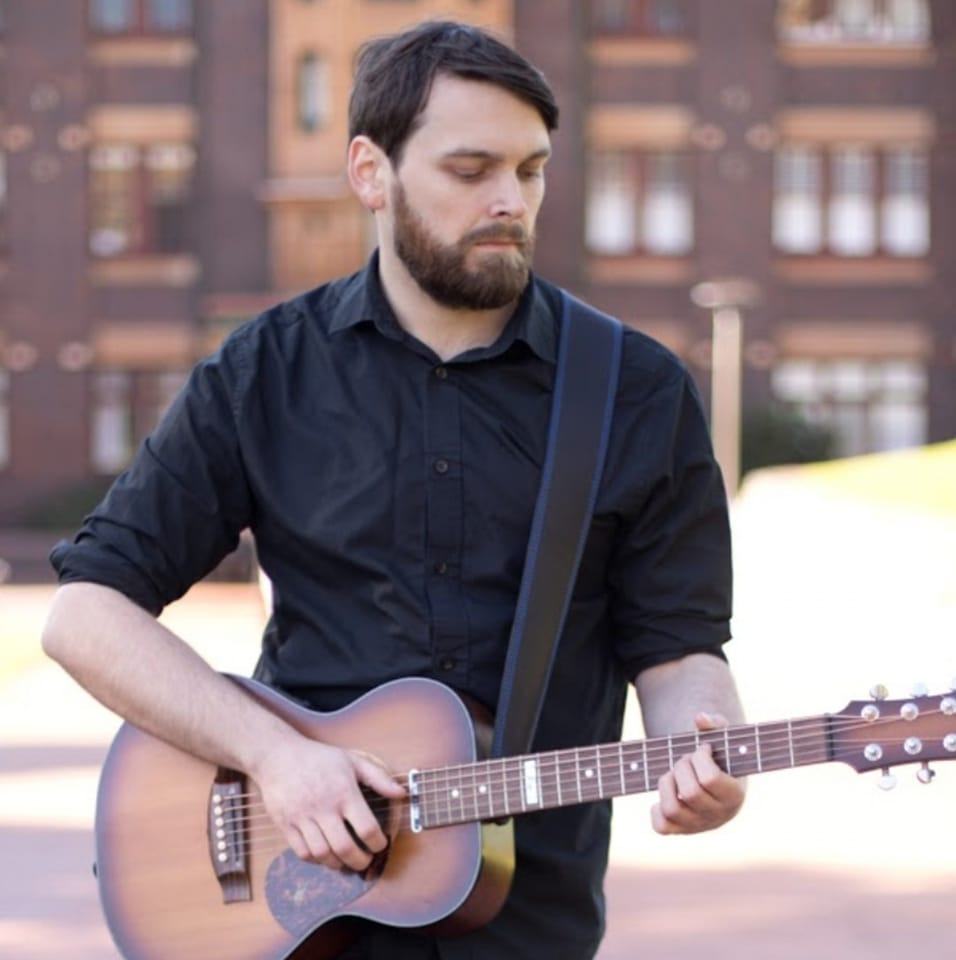 Charlie George, singer in Sydney