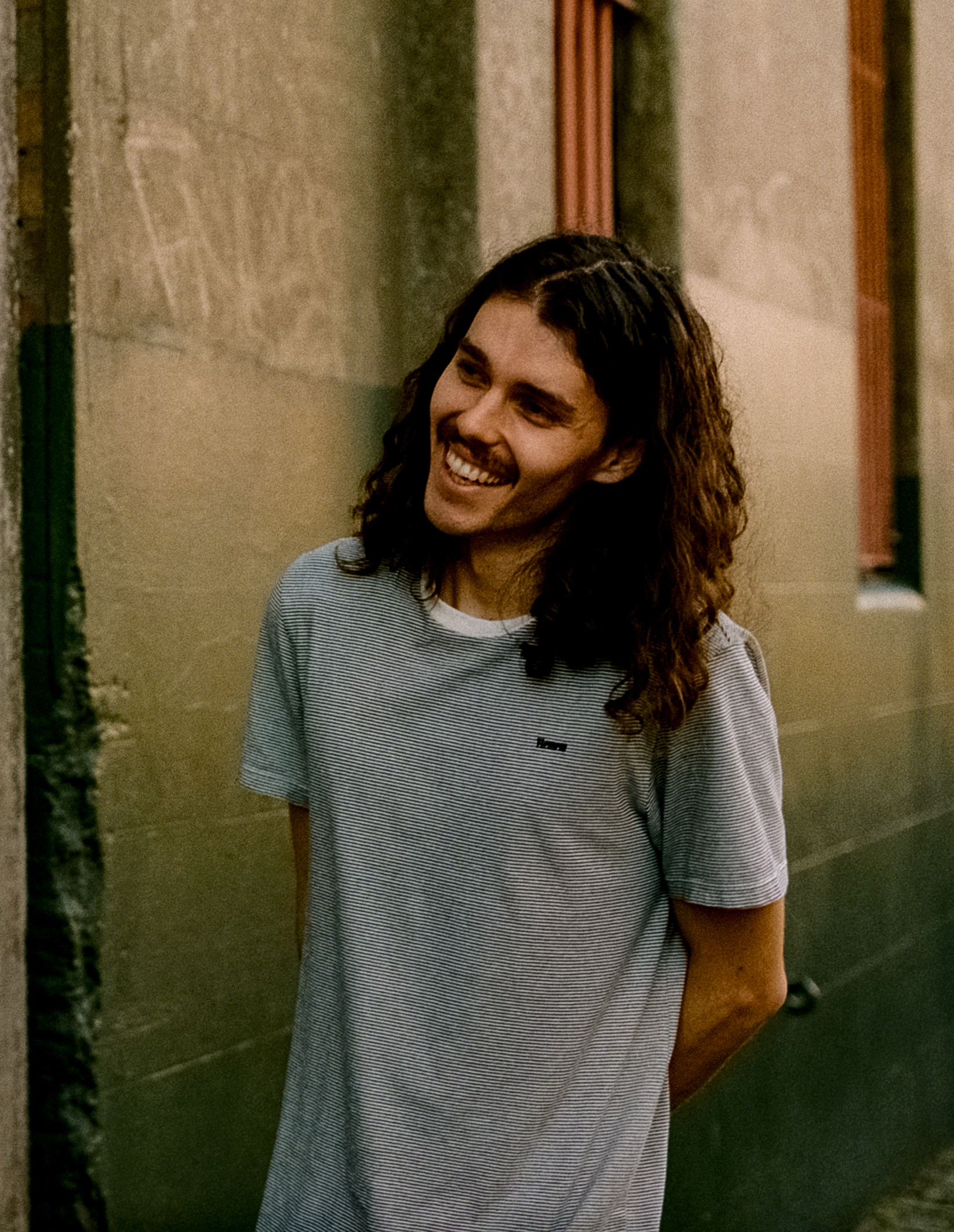 Daniel Tomalaris, singer in Sydney
