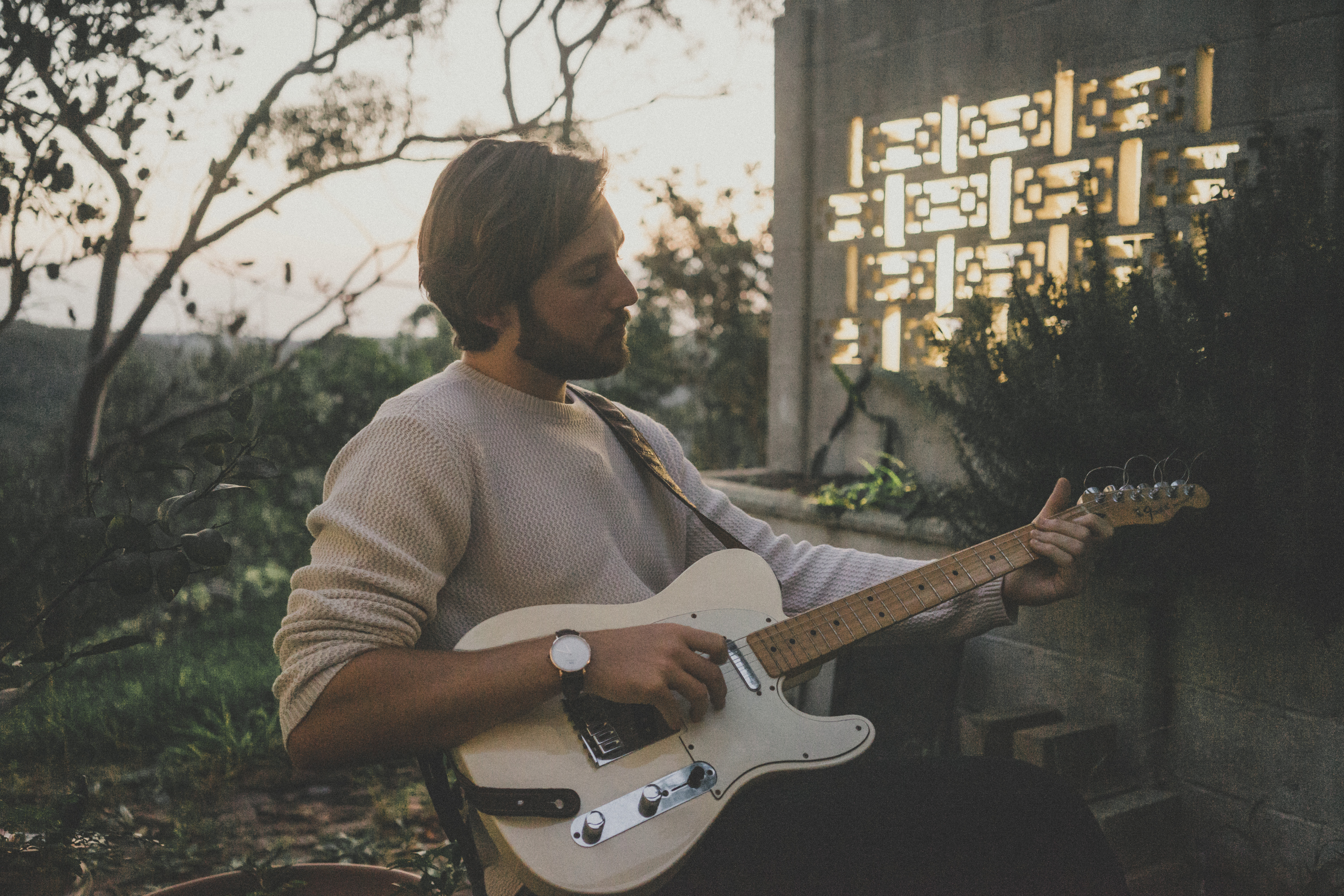 Ethan Conway, singer in Sydney, photo 2