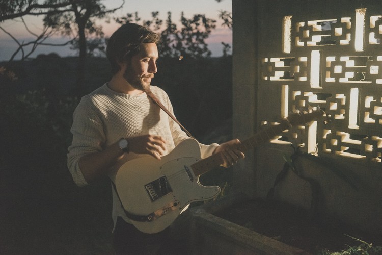Ethan Conway, singer in Sydney, photo 3