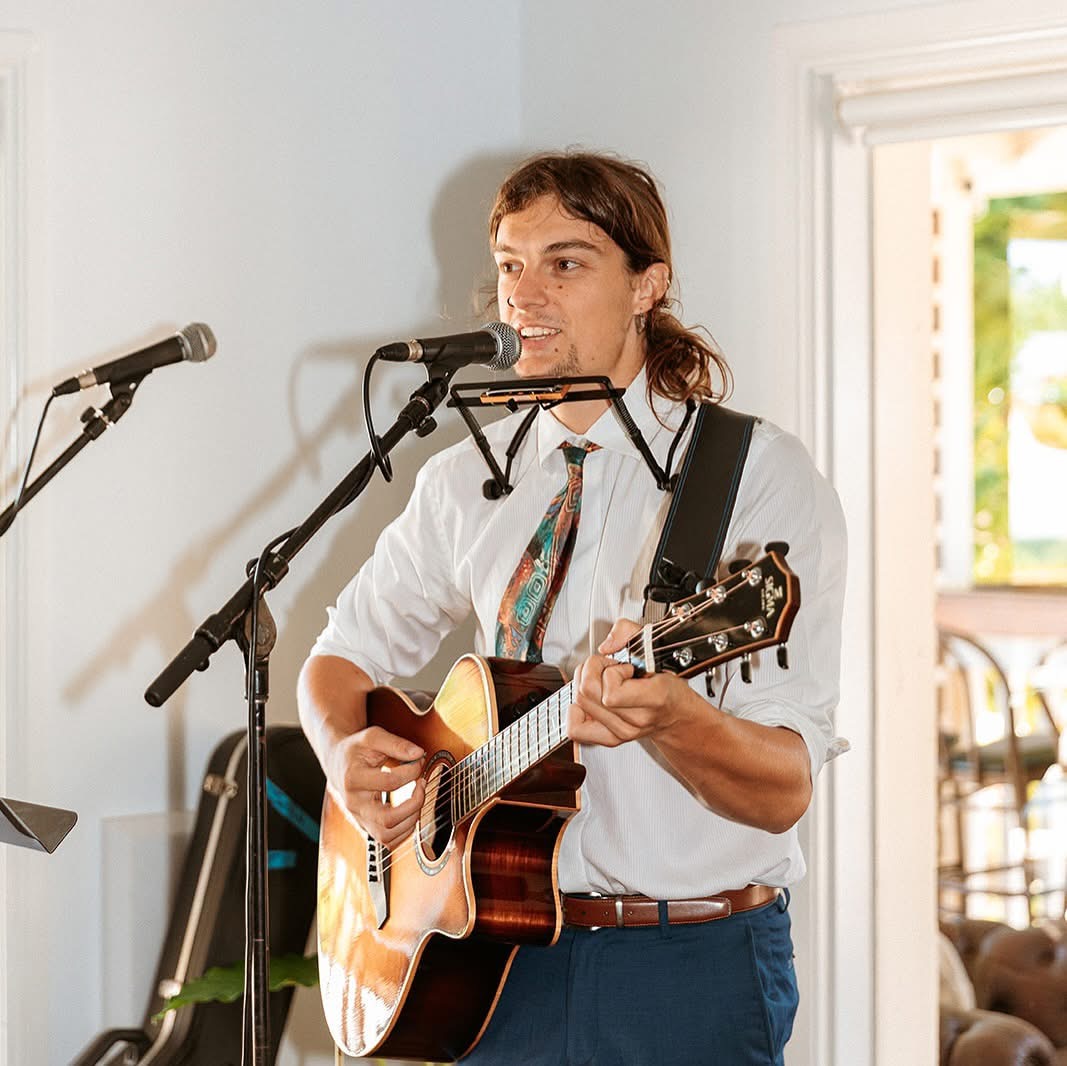 Jarrah Murray, singer in Sydney, photo 2