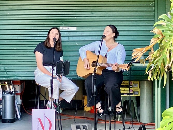 Lydia Smithers, singer in Sydney, photo 3