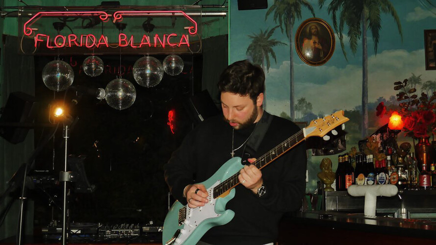 Matt Gold, musical soloist in Sydney, photo 3
