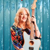 Merilyn Steele, singer in Sydney