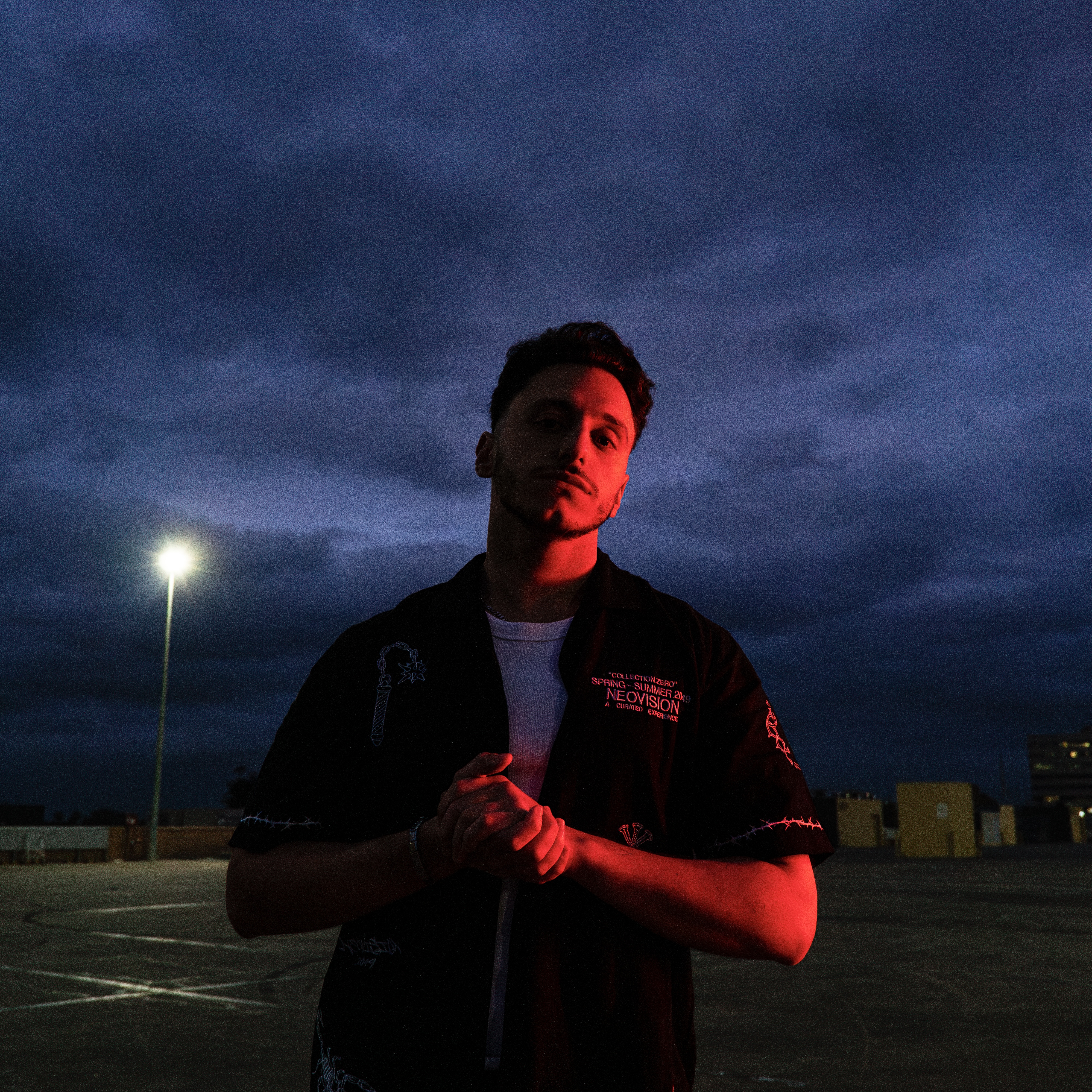 Nick Marcus, r&b singer in Sydney