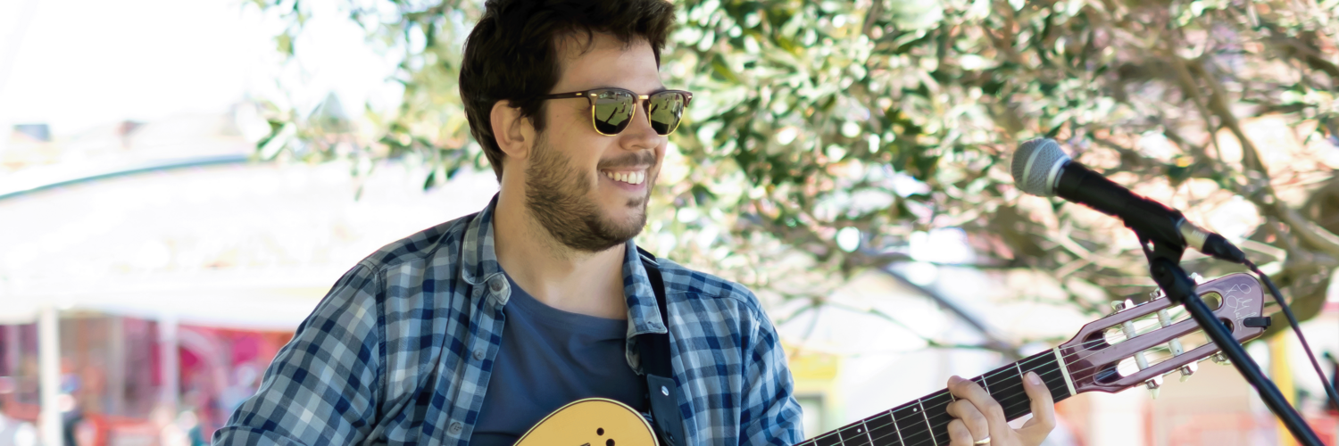Ricardo Steyer plays Brazilian Samba, Bossa Nova & MPB, brazilian singer in Sydney, photo 3