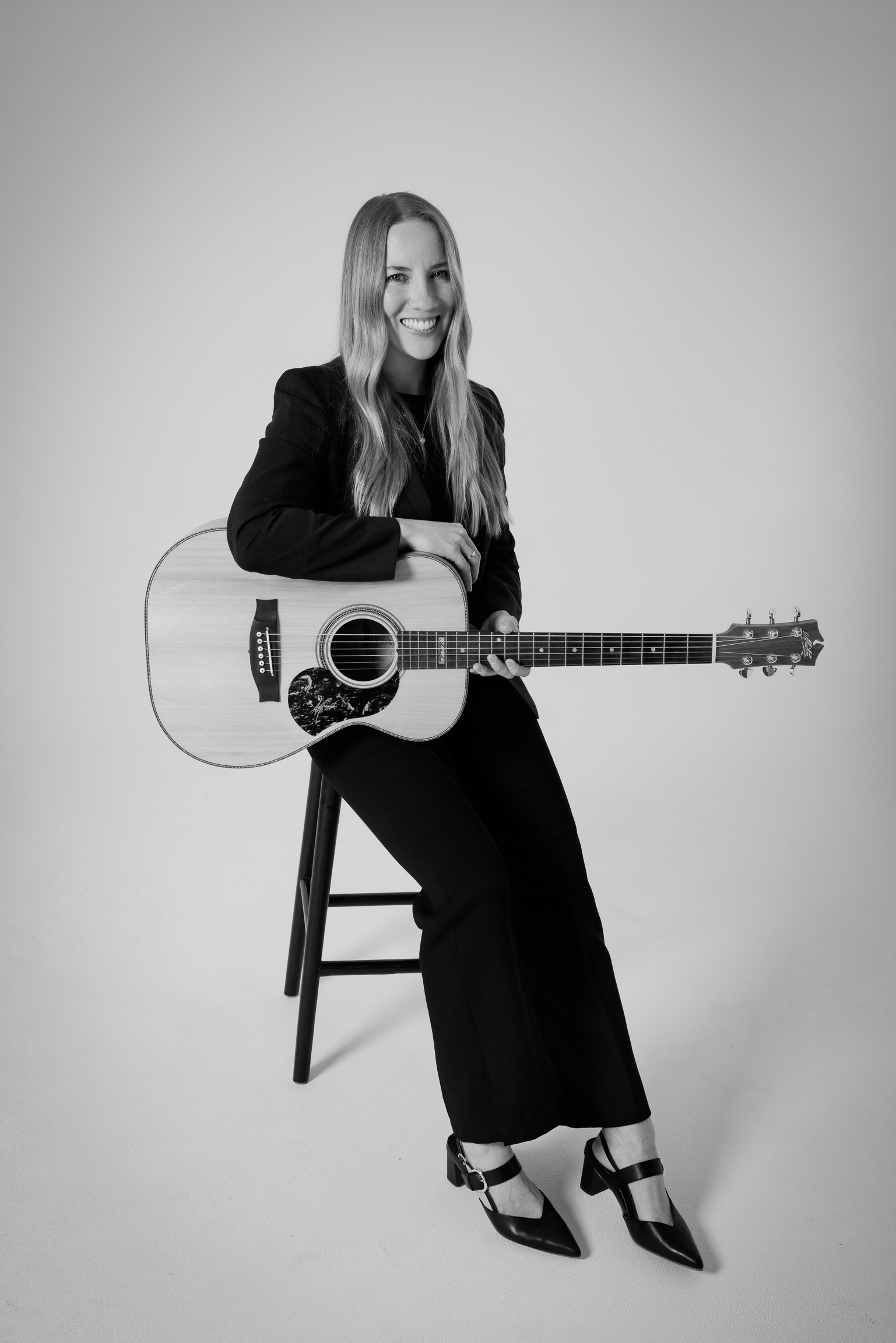 Sarah Parkin, singer in Sydney, photo 2