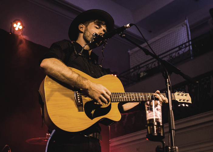 Sean Dunlop, singer in Sydney, photo 3