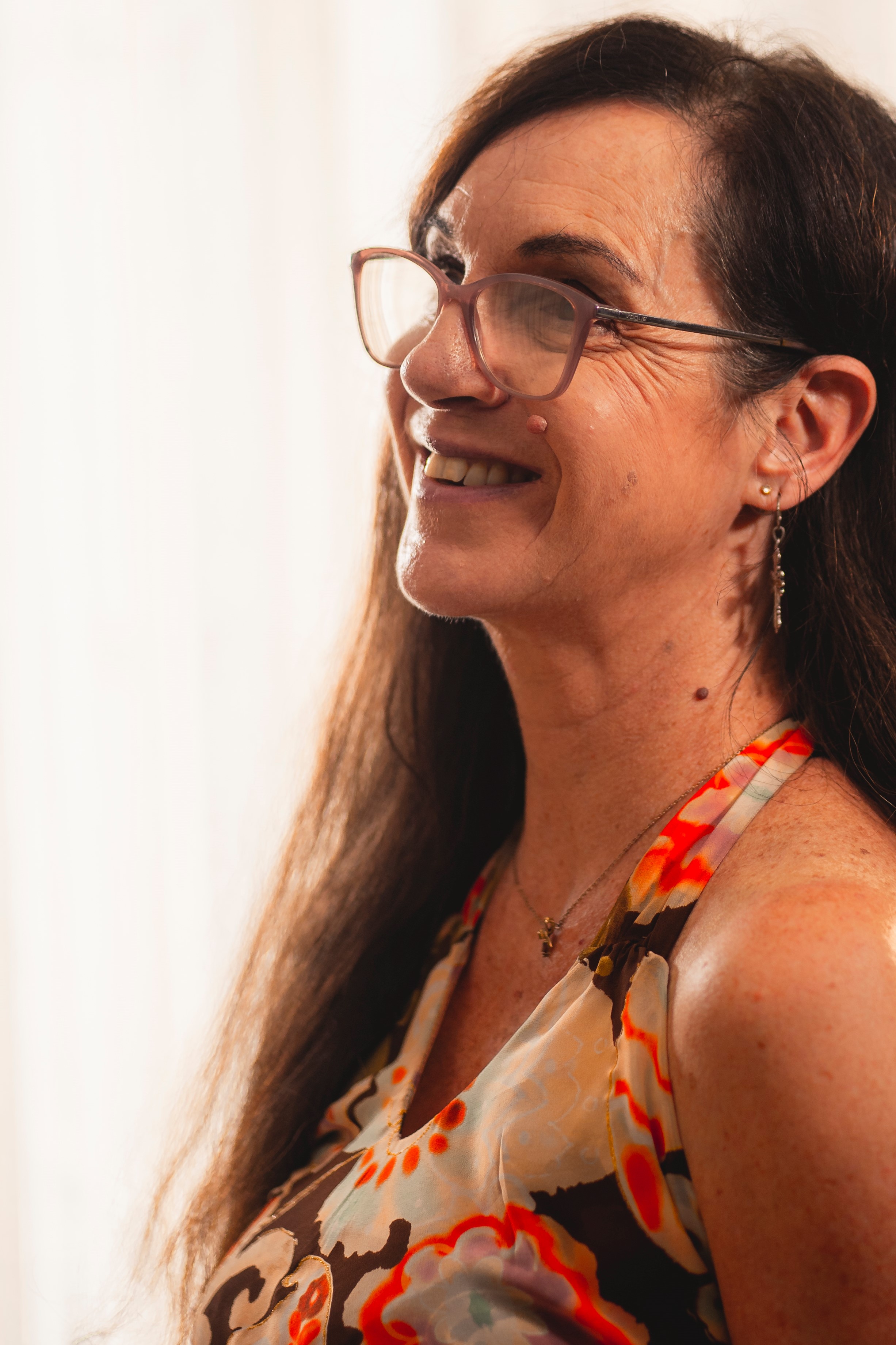 Tessa Cole AKA Tesse, singer-songwriter in Sydney