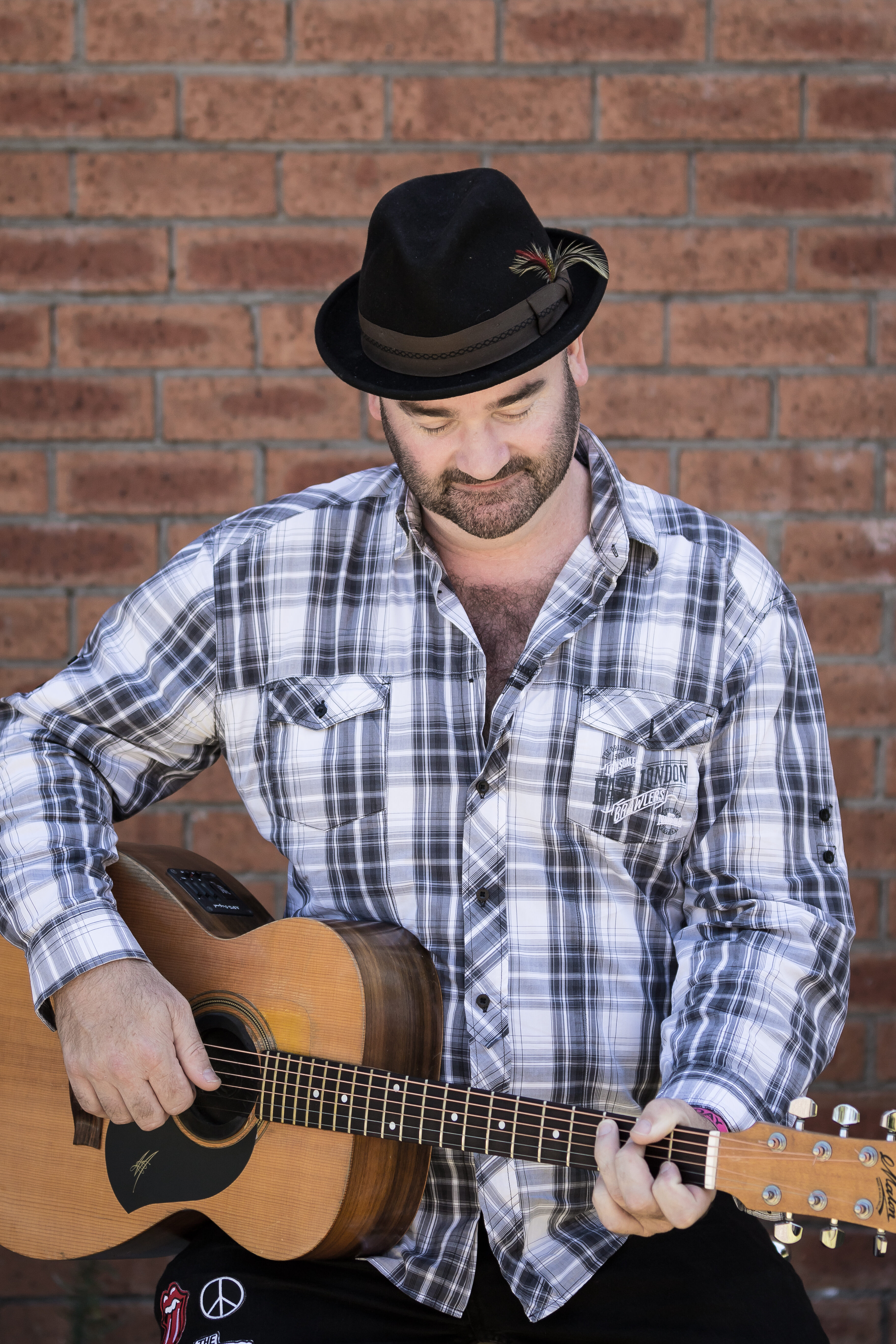 Tim Pringle, singer in Sydney, photo 2