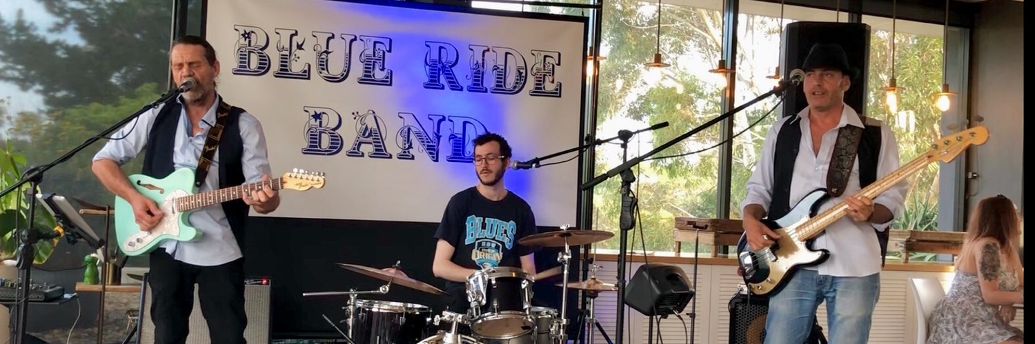 Blue Ride, band in Sydney