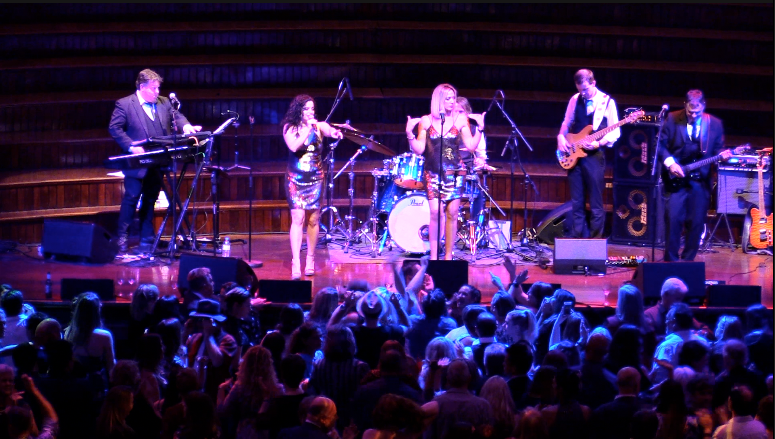 Planet Groove, band in Sydney, photo 2