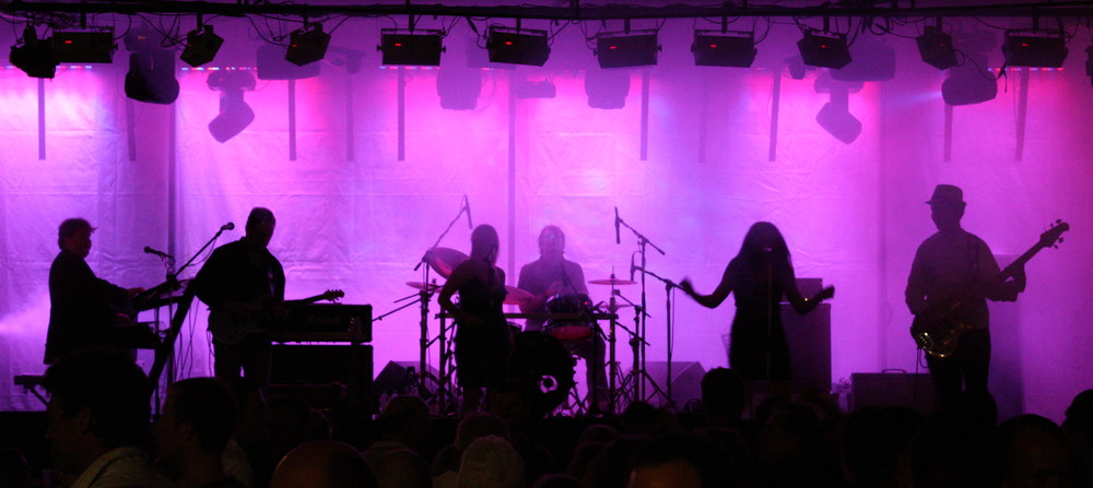 Planet Groove, band in Sydney, photo 3