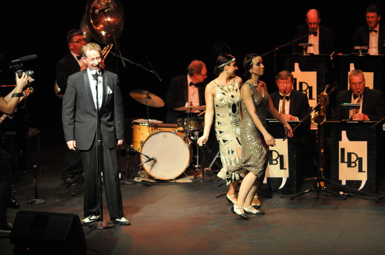 Greg Poppleton, big band in Sydney, photo 3