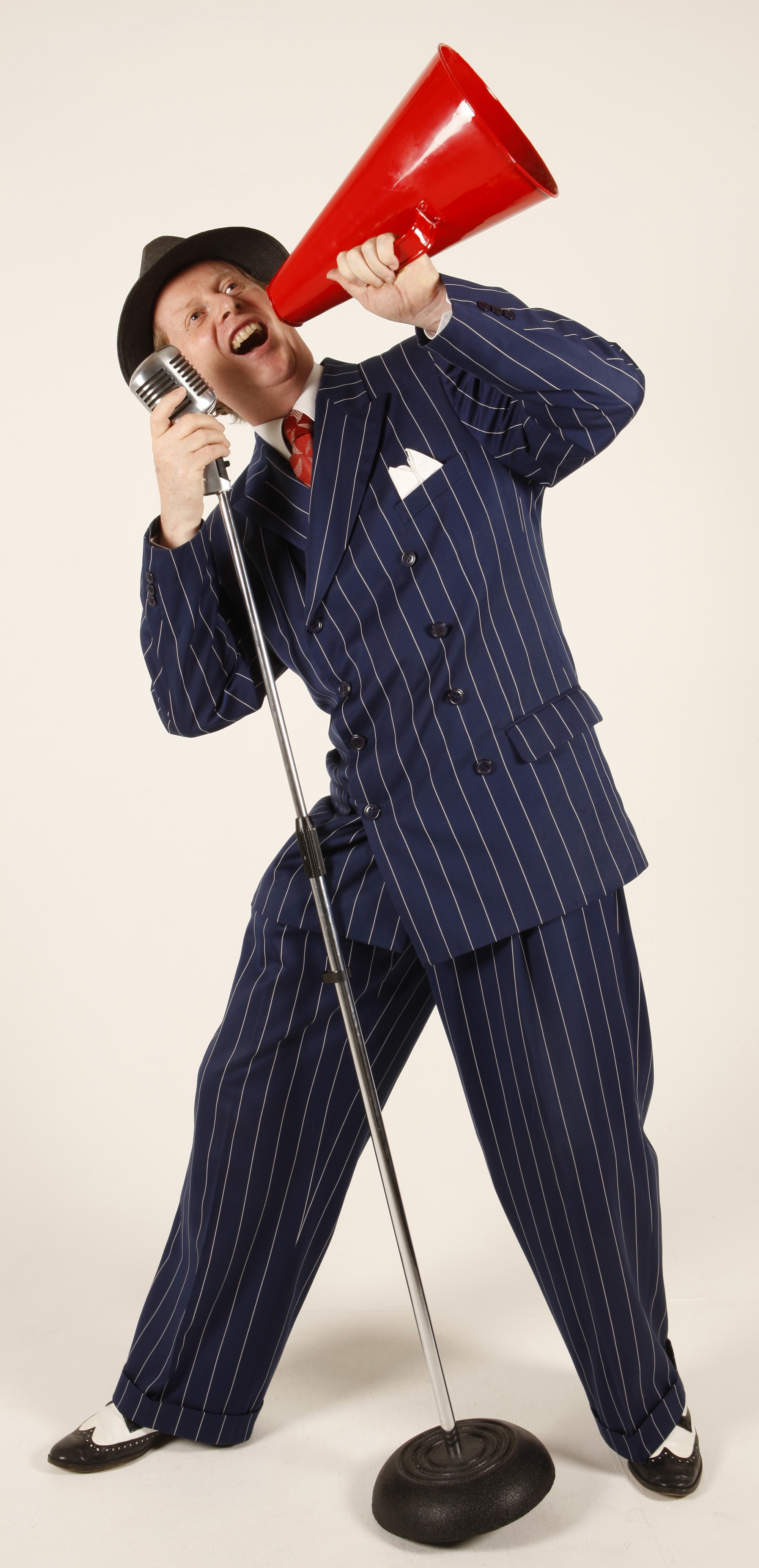 Greg Poppleton, big band in Sydney, photo 2