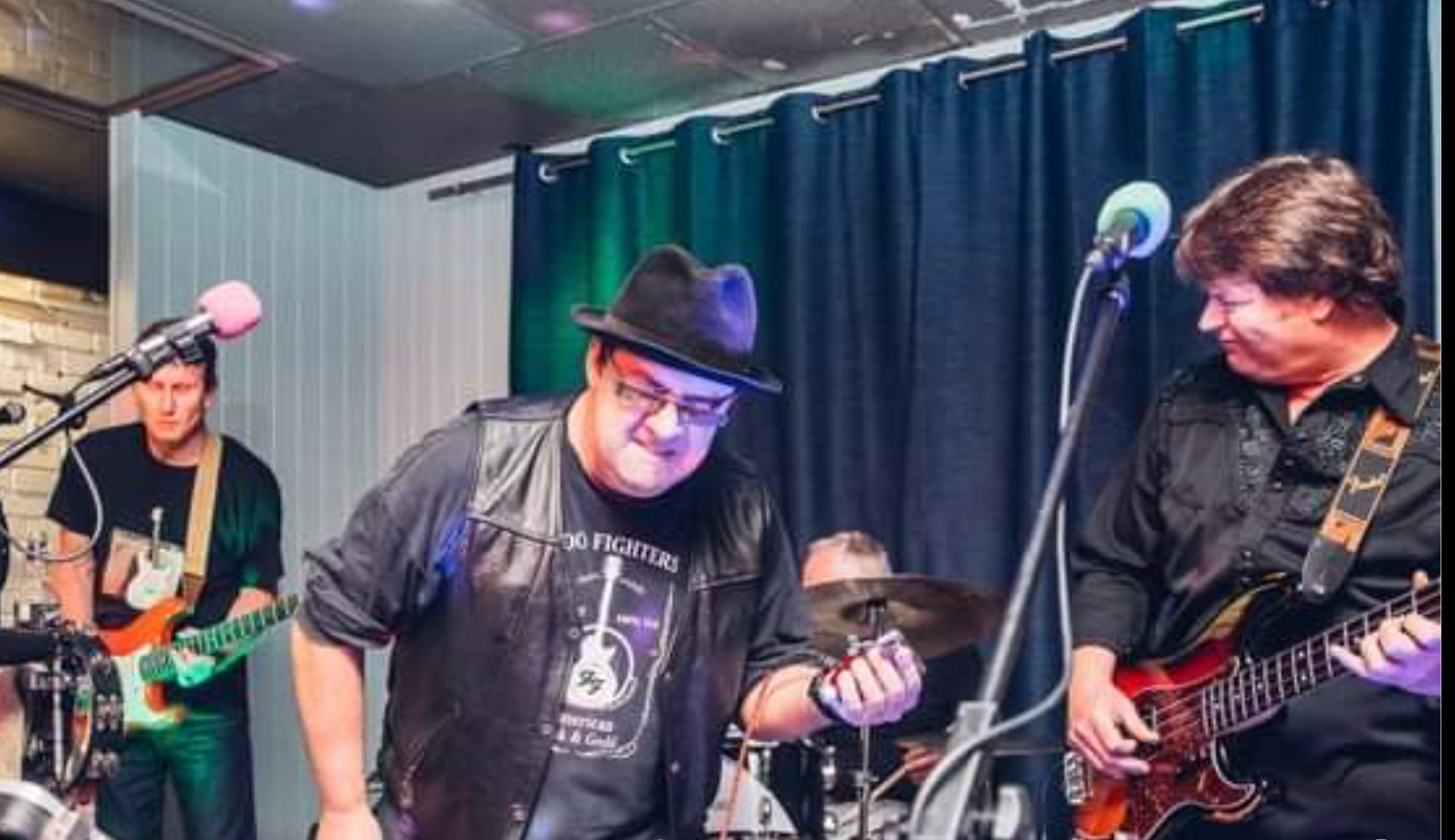 Mainline, blues band in Sydney