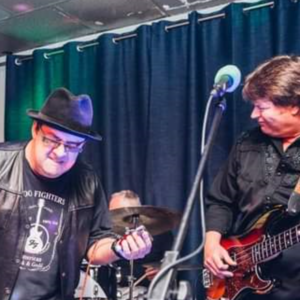 Mainline, blues band in Sydney, photo 2