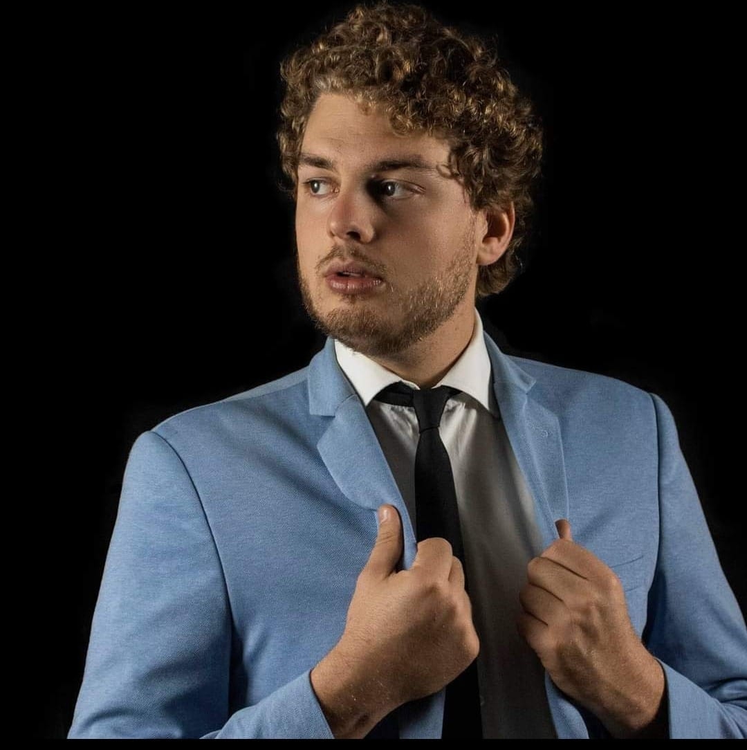 Joseph Raso, classical singer in Sydney, photo 2