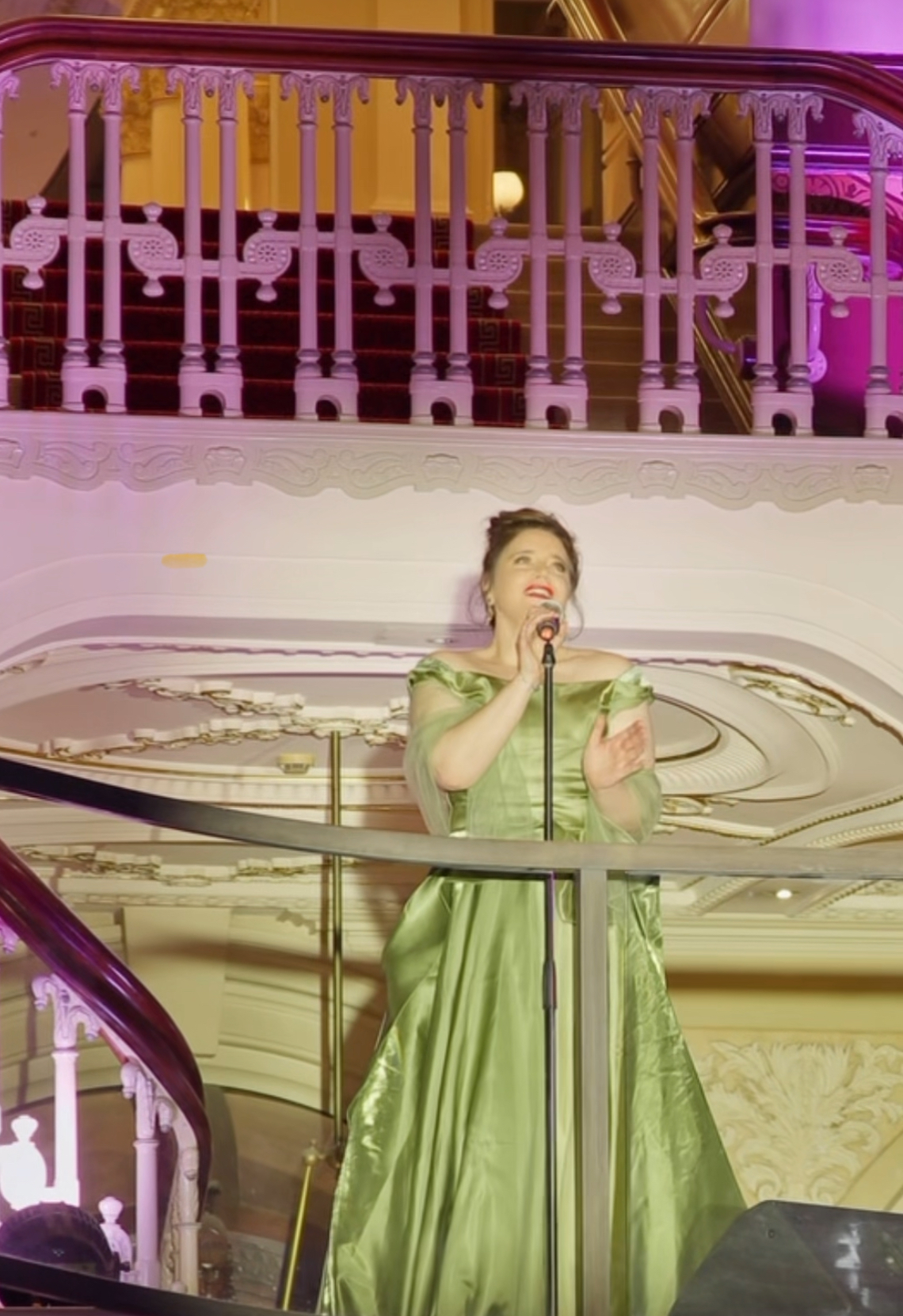 Josephine Lonergan Soprano, classical singer in Sydney