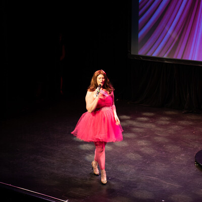 A Foxy Hornbag for any Occasion, comedian in Sydney, photo 2