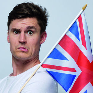 Christian Elderfield, comedian in Sydney, photo 2