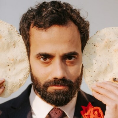 Aditya Gautam, comedian in Sydney, photo 2