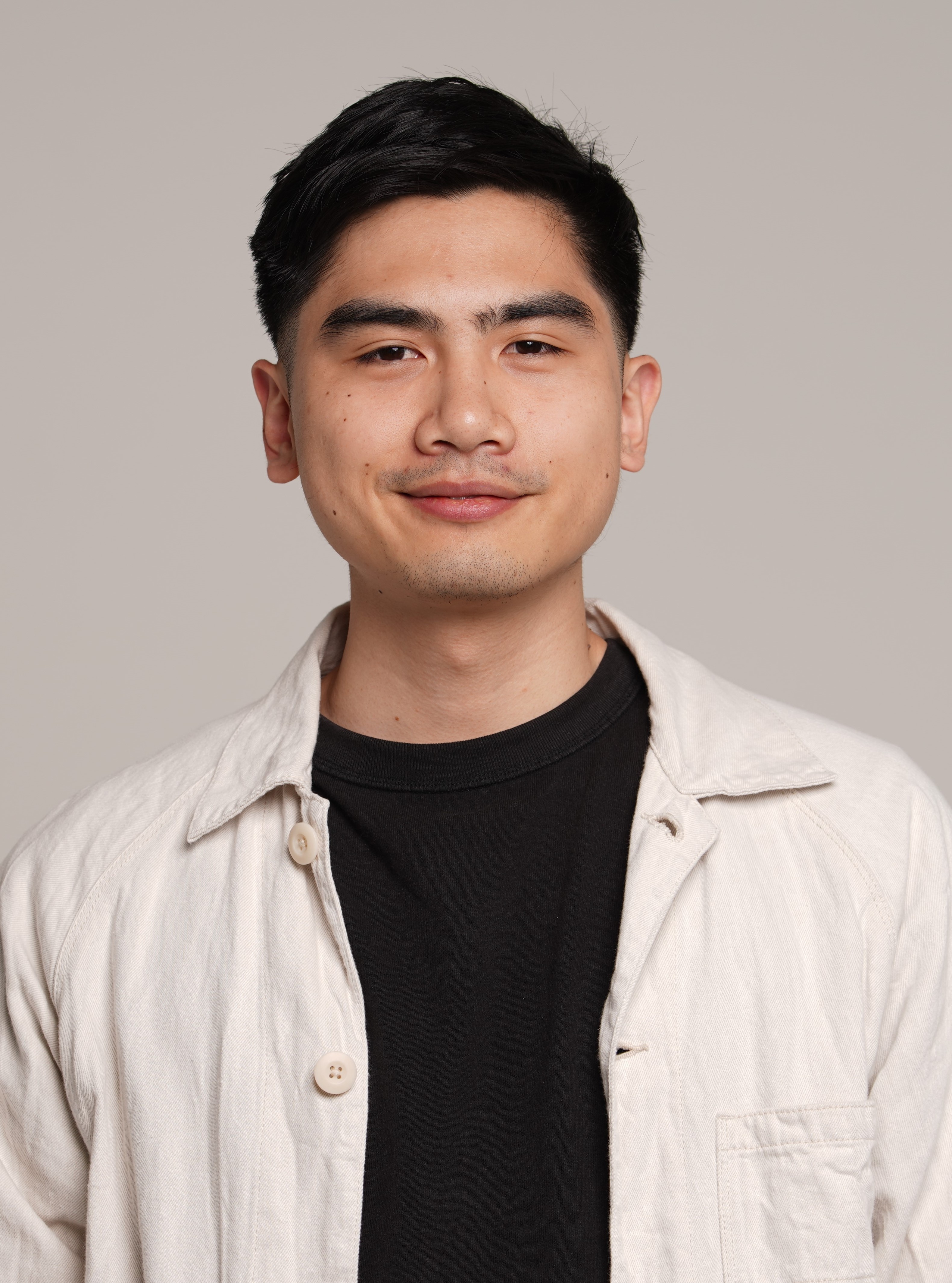 Henry Zhu, comedian in Sydney