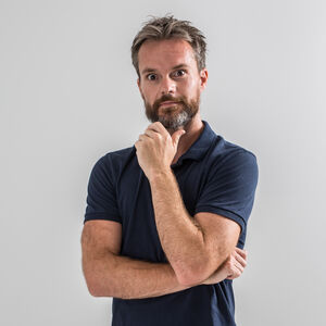 Nick Rado, comedian in Sydney, photo 2