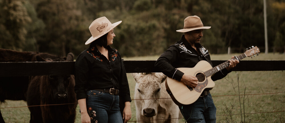 Rolling Rivers, country band in Sydney, photo 3