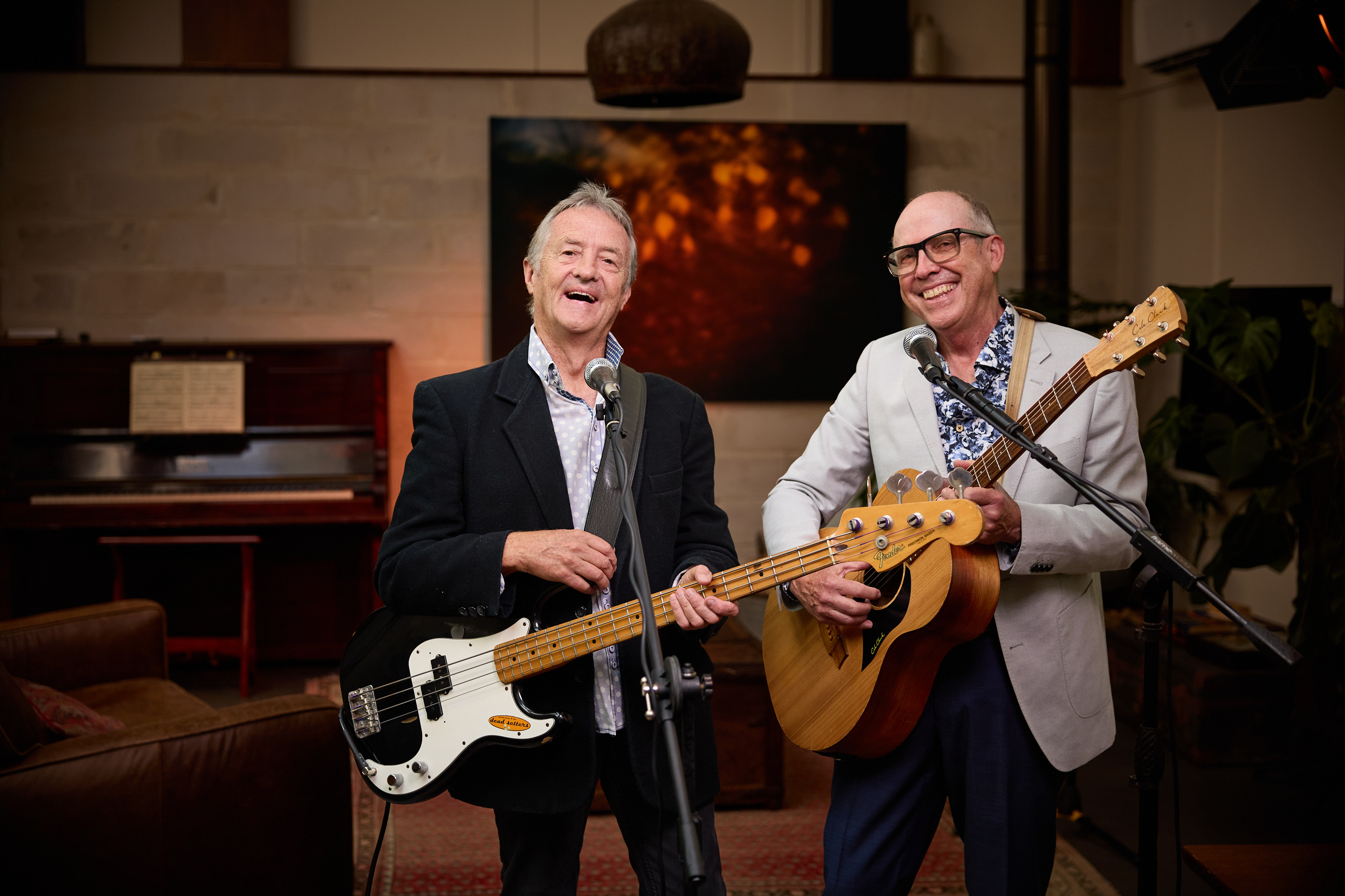Martin & Mearns, country band in Sydney, photo 2