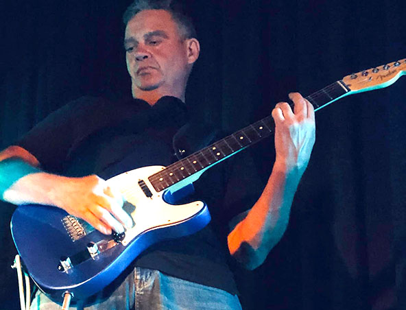 4 On The Floor, cover band in Sydney, photo 3
