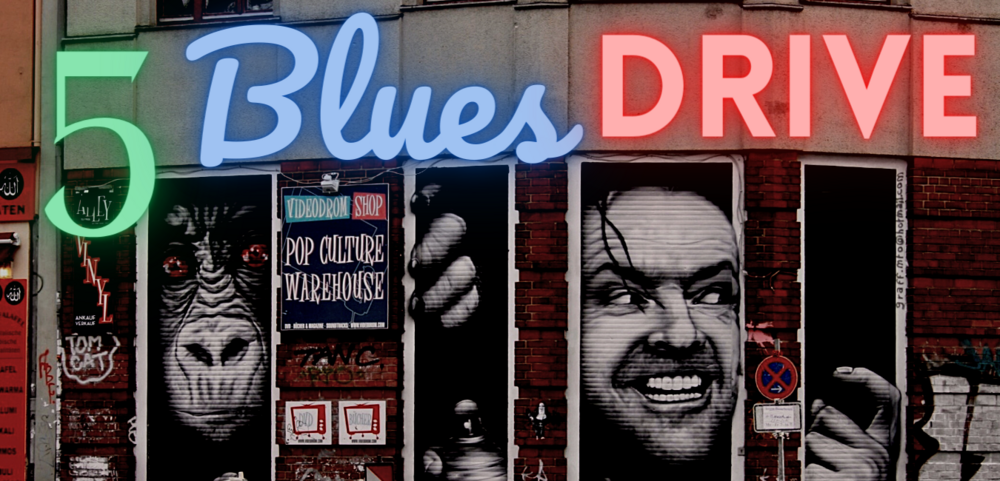 5 Blues Drive, cover band in Sydney