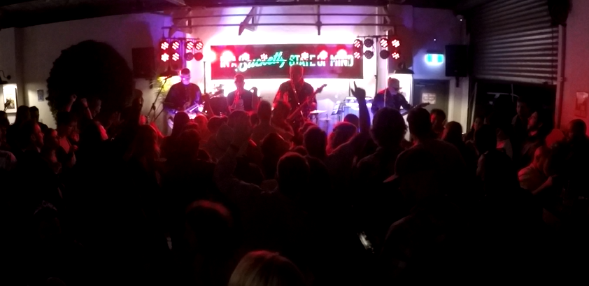 5 Blues Drive, cover band in Sydney, photo 2