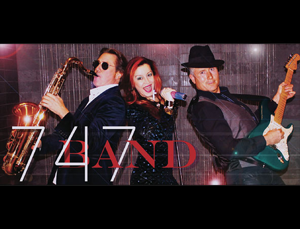 747 Band, cover band in Sydney