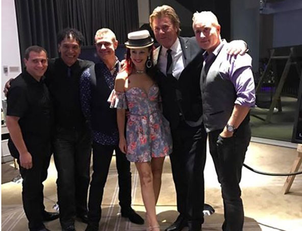 747 Band, cover band in Sydney, photo 3