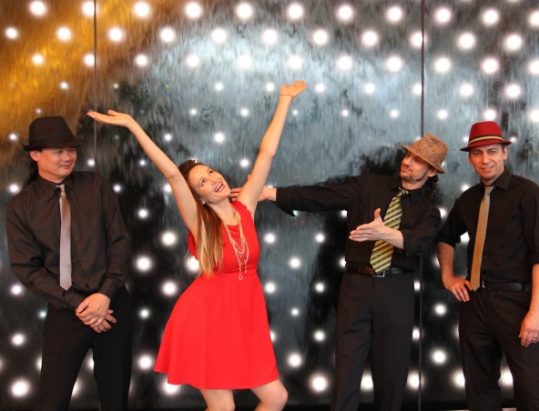 After Party Band, cover band in Sydney