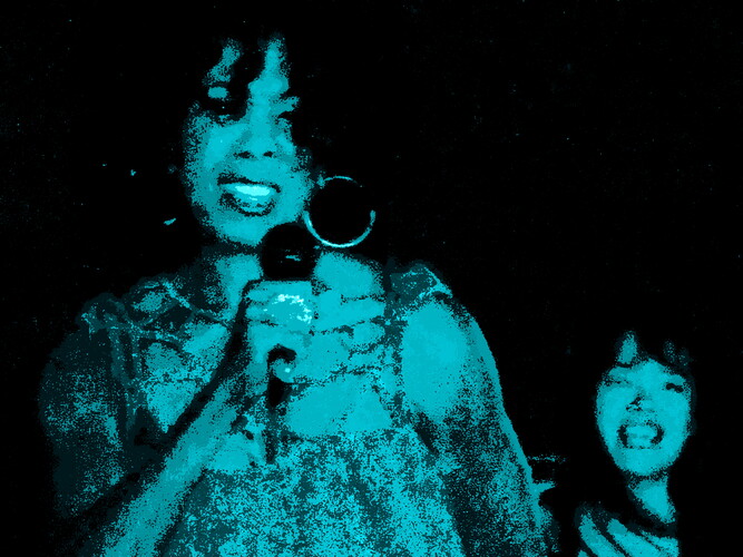 AngeliqueMusic, cover band in Sydney, photo 3