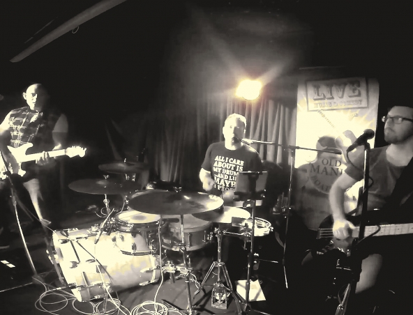 Audio Circus, cover band in Sydney