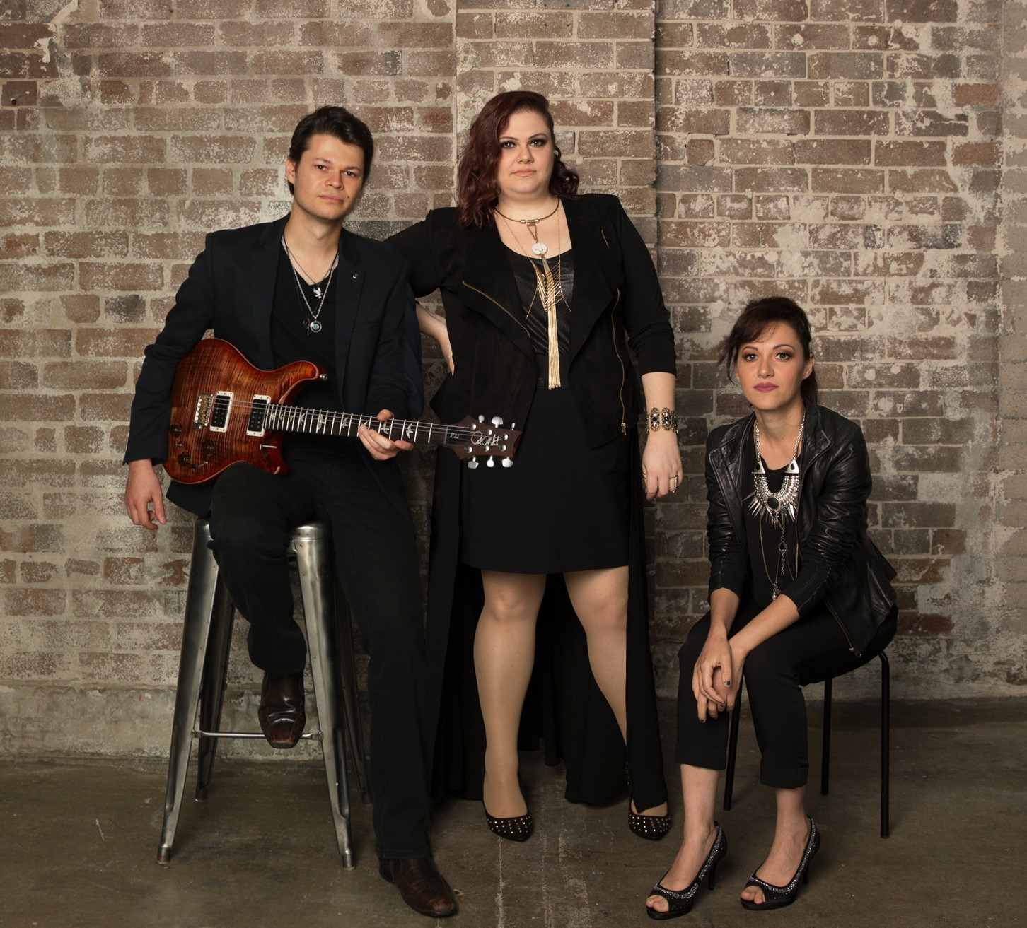 AUDIO VIXEN, cover band in Sydney