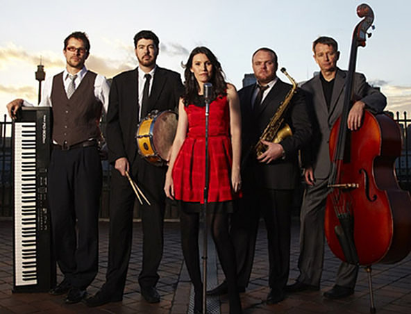 Band Of Giants, cover band in Sydney