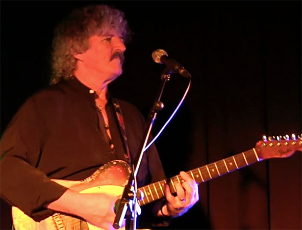 Barry Leef, cover band in Sydney, photo 2