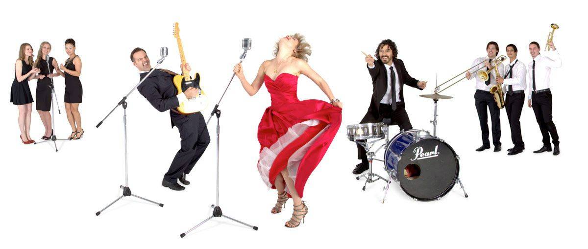 Big Thanks Band, cover band in Sydney